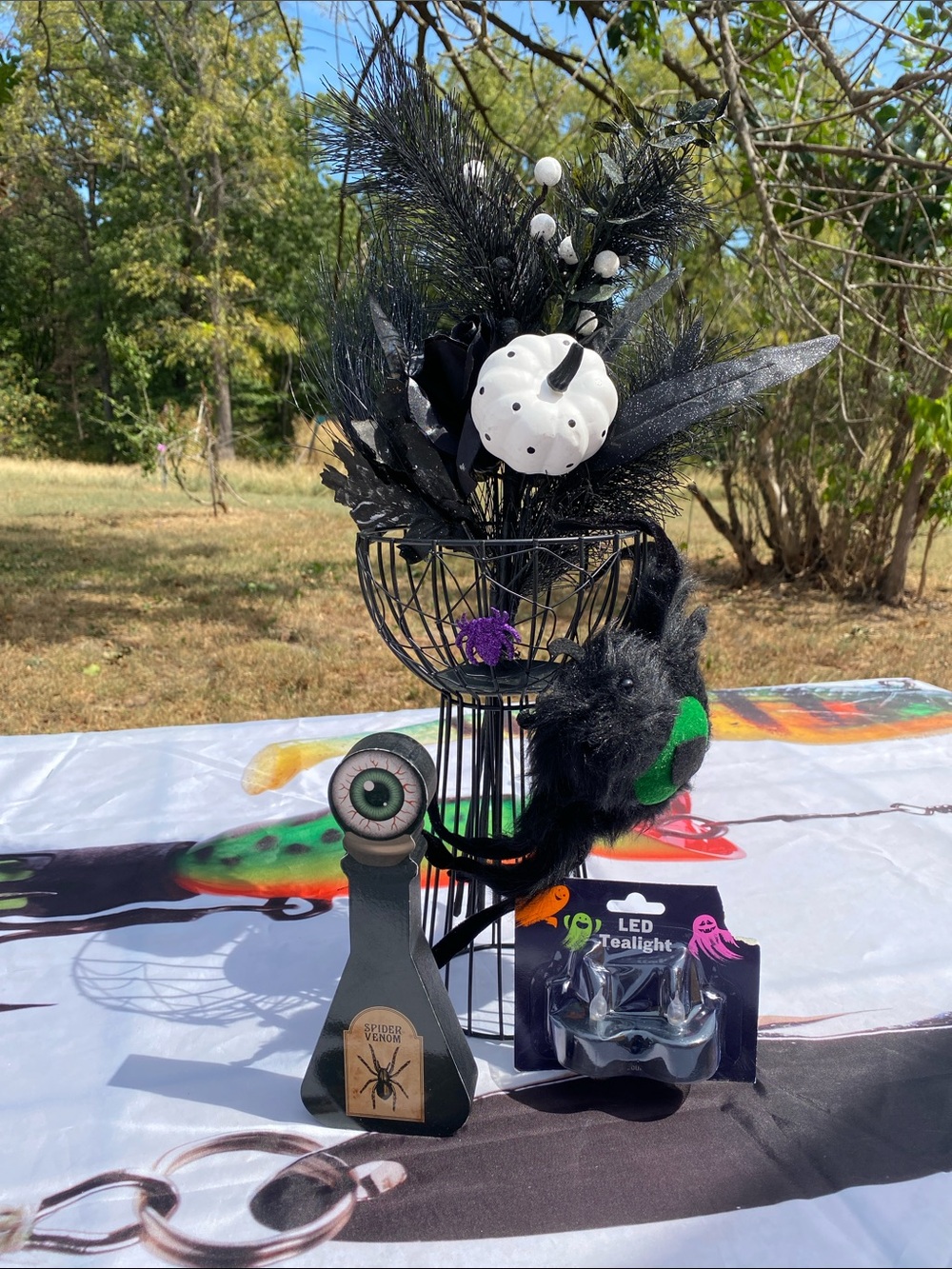 Halloween Decor Bundle - 5 Items!